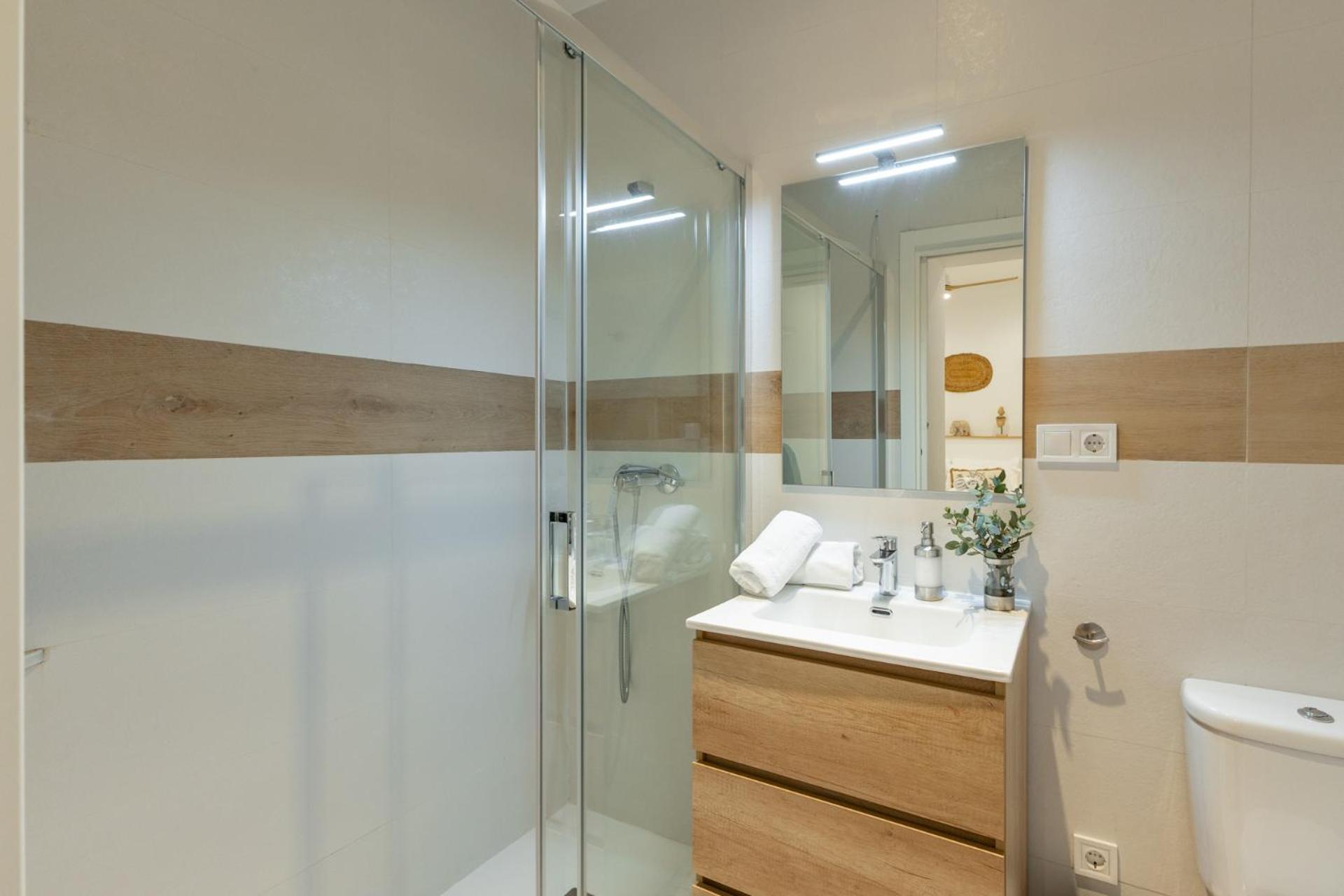 Isg Apartments Triana Estudio 2 Sevilla Bagian luar foto