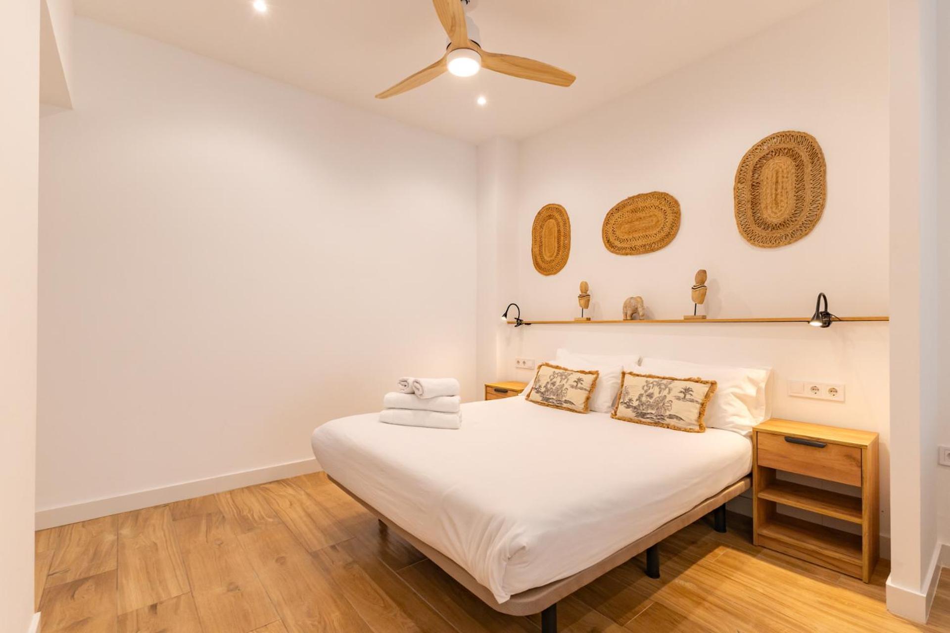 Isg Apartments Triana Estudio 2 Sevilla Bagian luar foto
