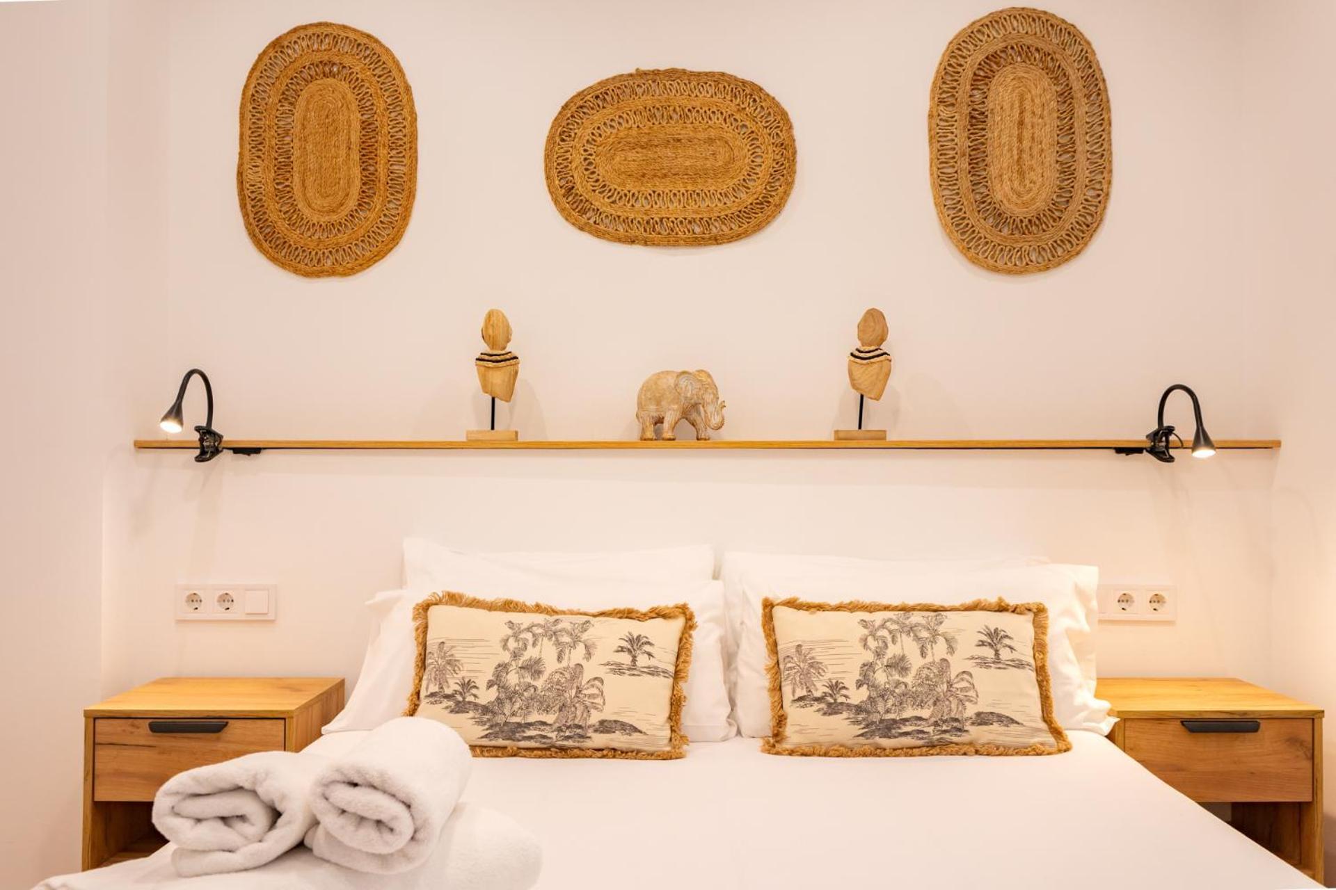 Isg Apartments Triana Estudio 2 Sevilla Bagian luar foto