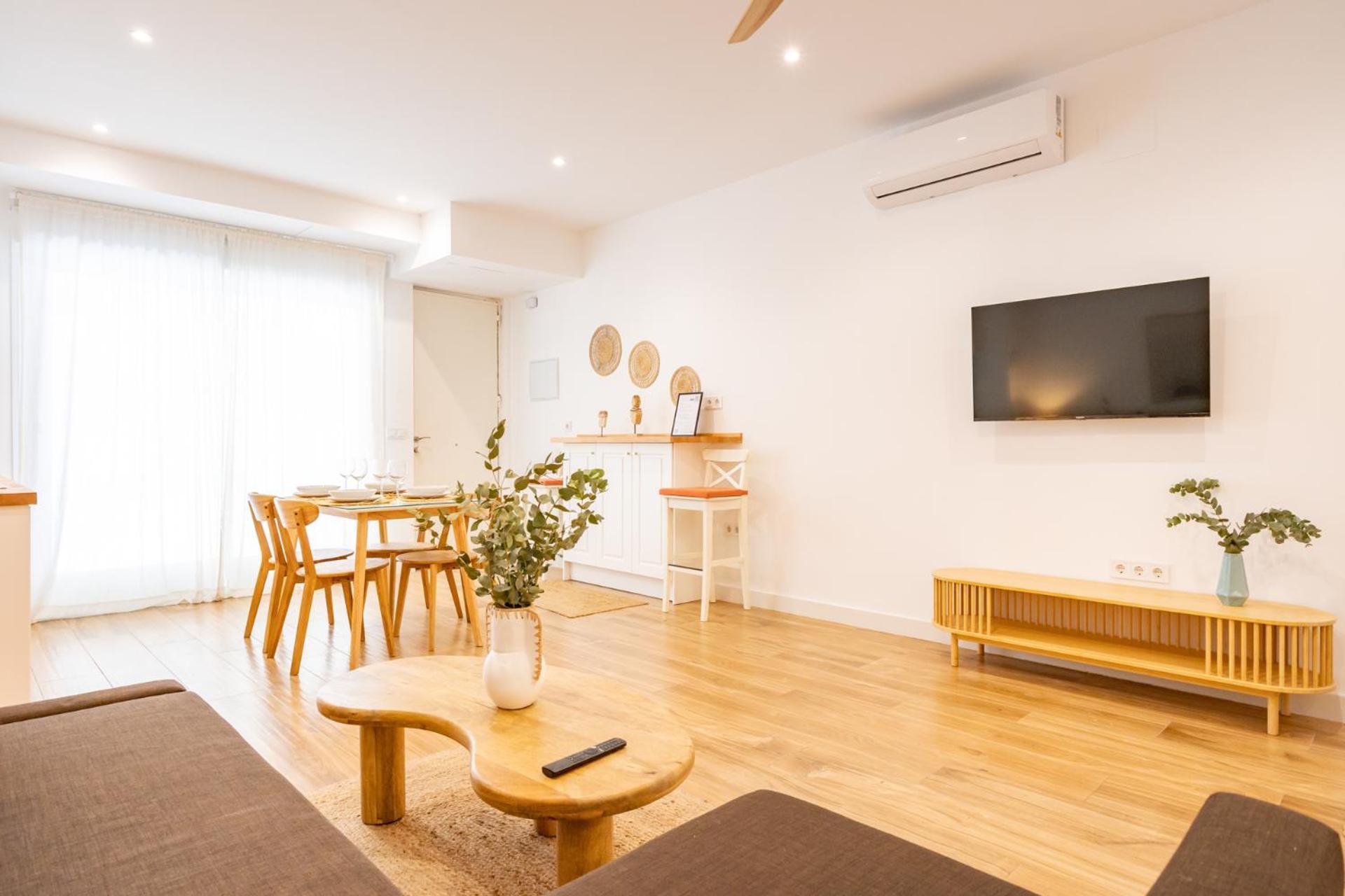 Isg Apartments Triana Estudio 2 Sevilla Bagian luar foto