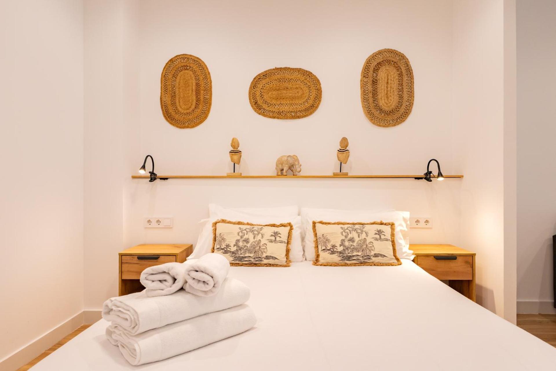 Isg Apartments Triana Estudio 2 Sevilla Bagian luar foto