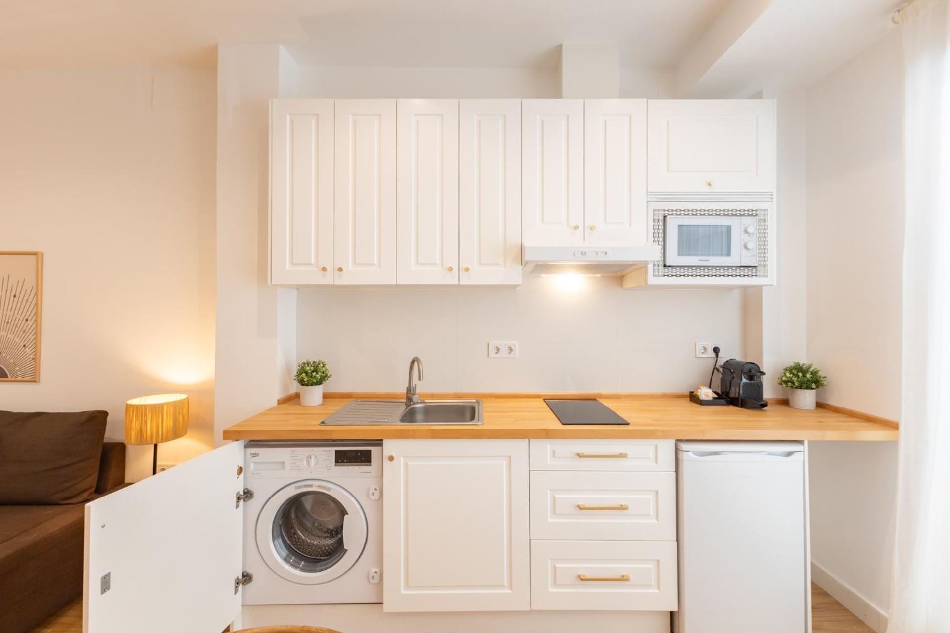 Isg Apartments Triana Estudio 2 Sevilla Bagian luar foto