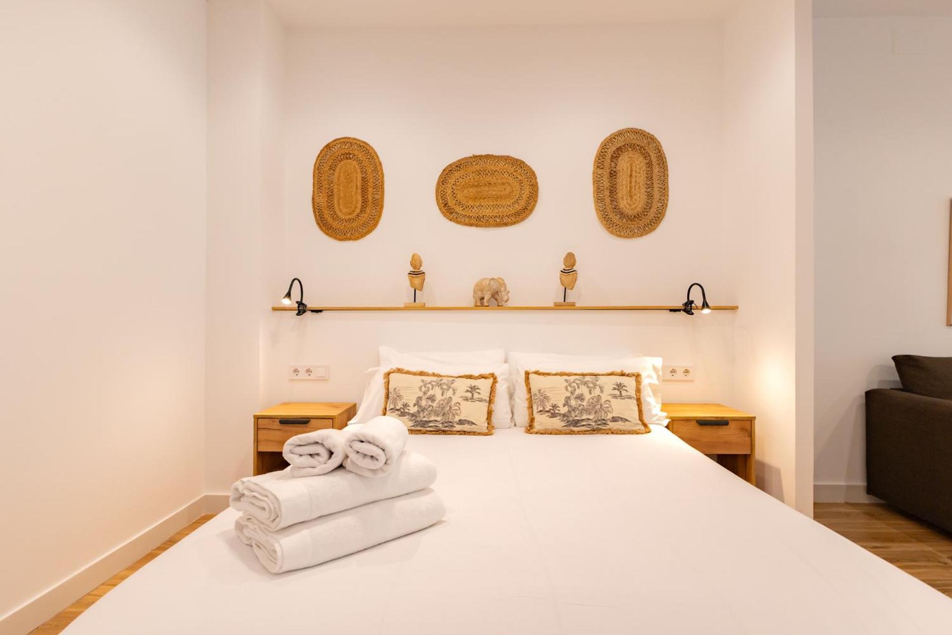 Isg Apartments Triana Estudio 2 Sevilla Bagian luar foto