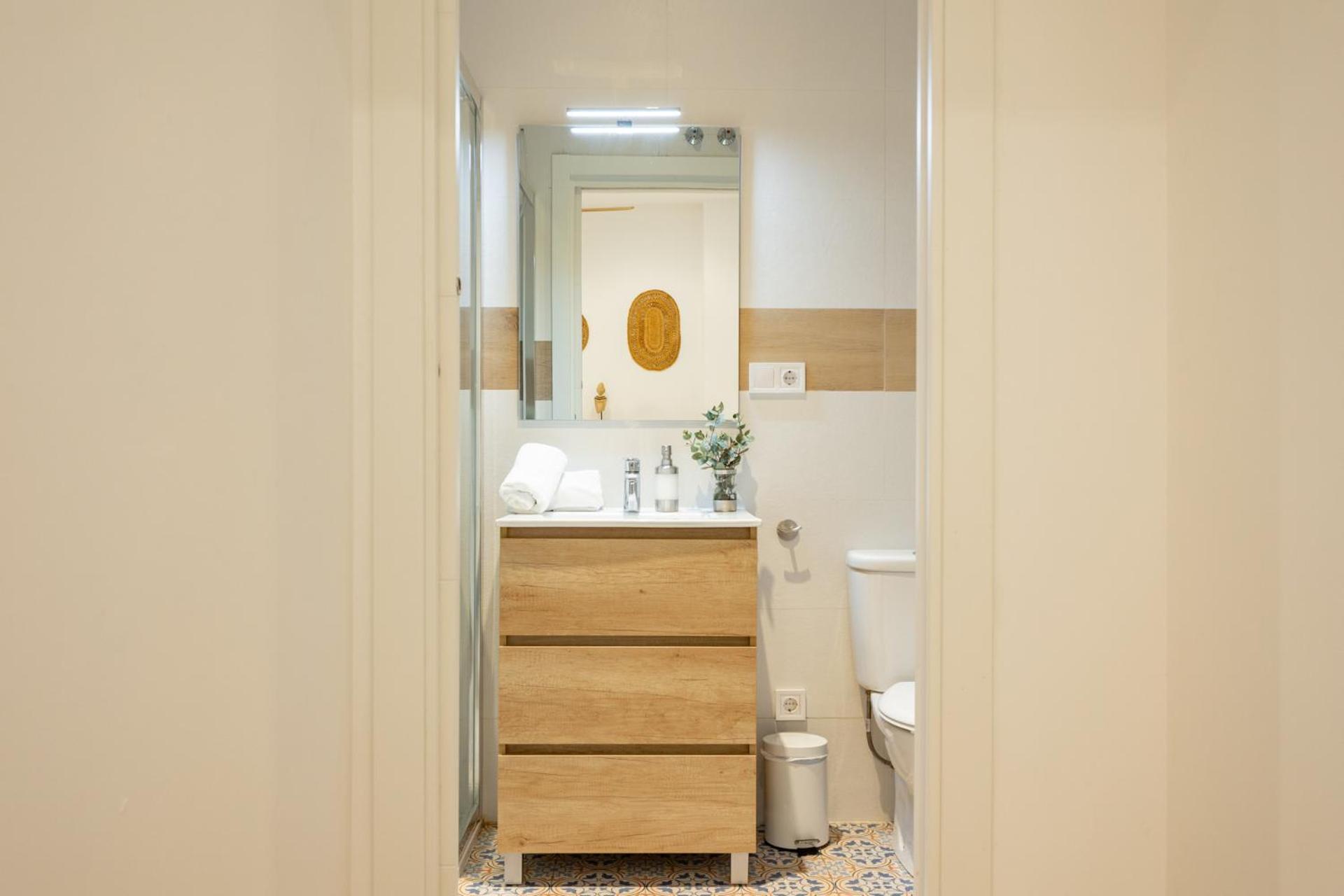 Isg Apartments Triana Estudio 2 Sevilla Bagian luar foto