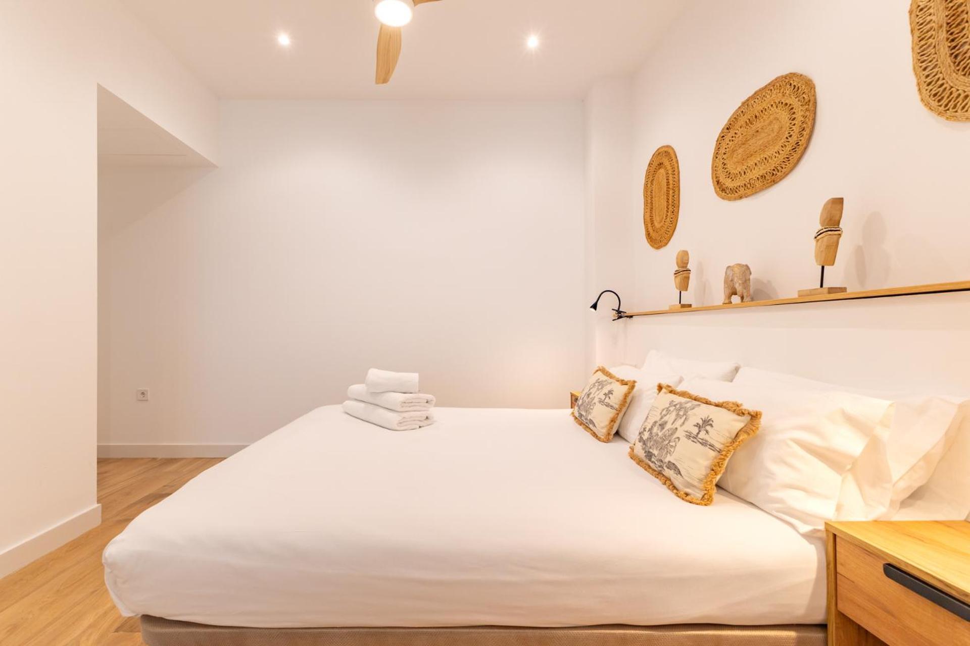 Isg Apartments Triana Estudio 2 Sevilla Bagian luar foto